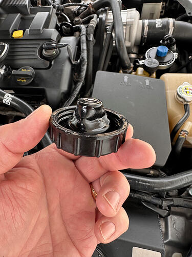 brake fluid cap