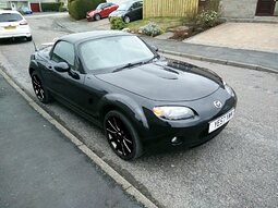 Black Wheels