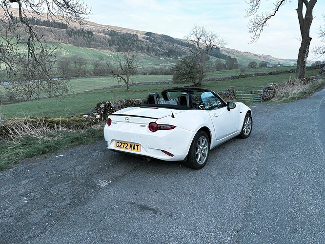 MX5 Kettlewell
