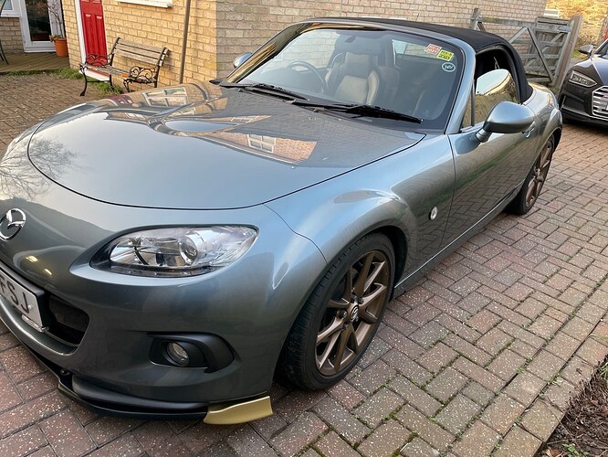 Mx5 nc 4.