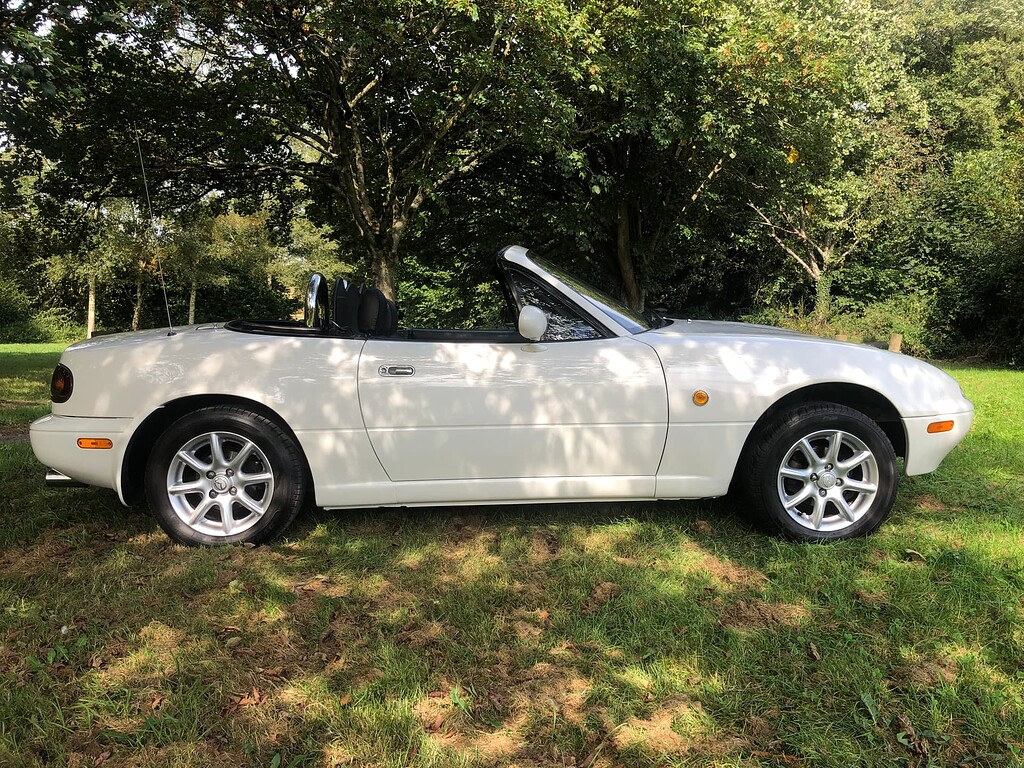 1997 mark 1 Mx5 soft top MX5s & Roadsters For Sale MX5 Owners