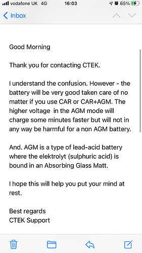 ctek