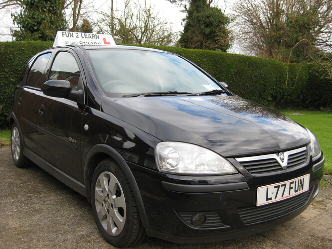 corsa photo