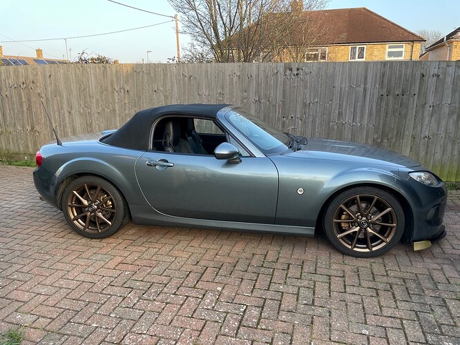 Mx5 nc 1.