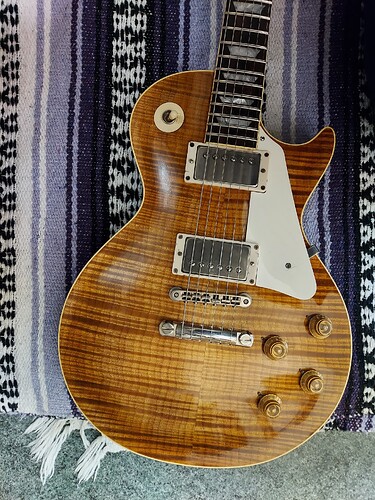 LP refin on bench 1
