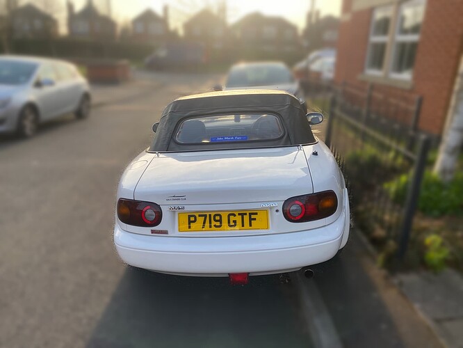 back MX5