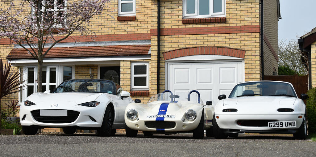 Zero ev store mx5