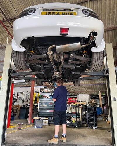 MX5 MOT