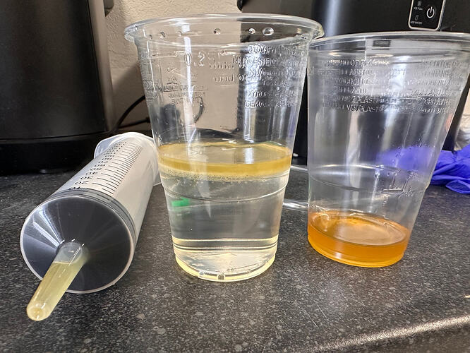 Brake Fluid Test