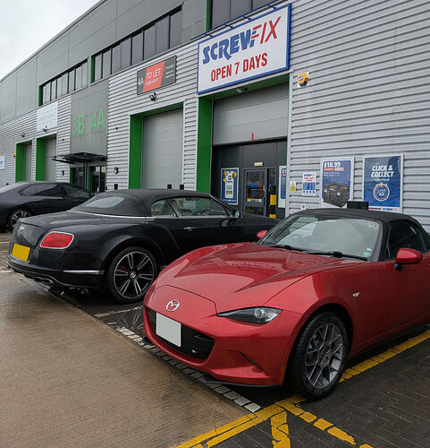 Screwfix