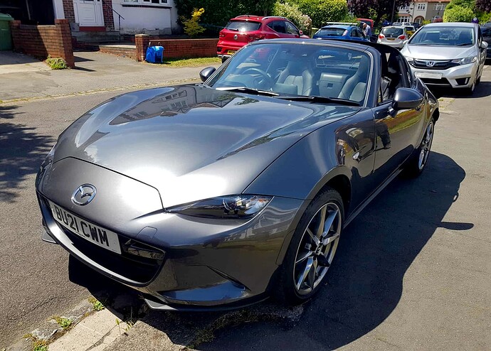 MX-5