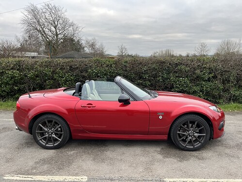 black wheels