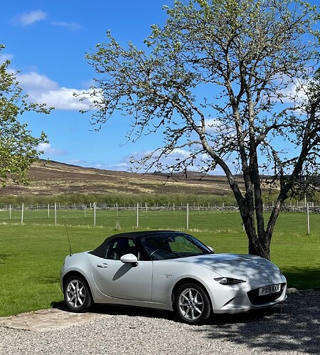 MX5 3