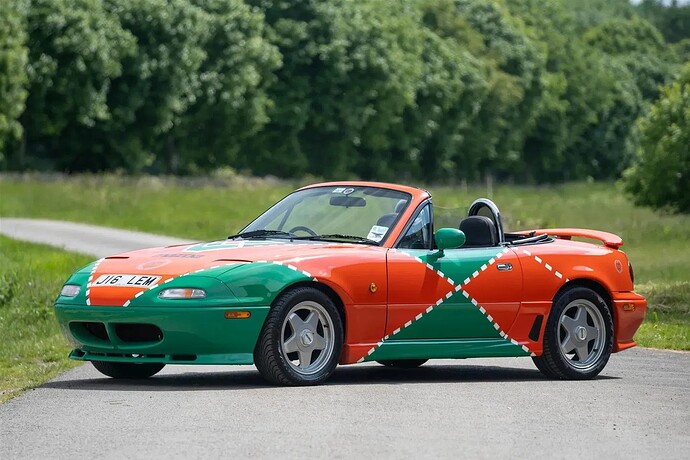 le mans mx5