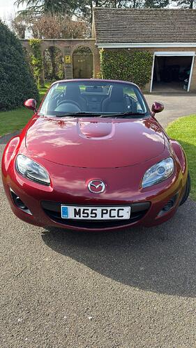 mx5 5