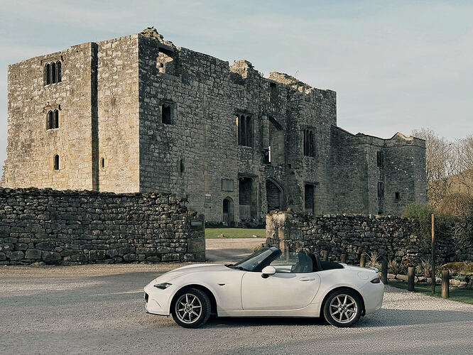 MX5 Burnsall