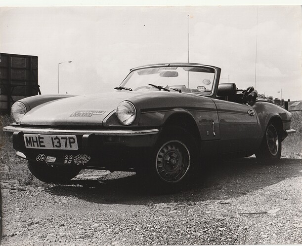 1976TriumphSpitfireMk!V