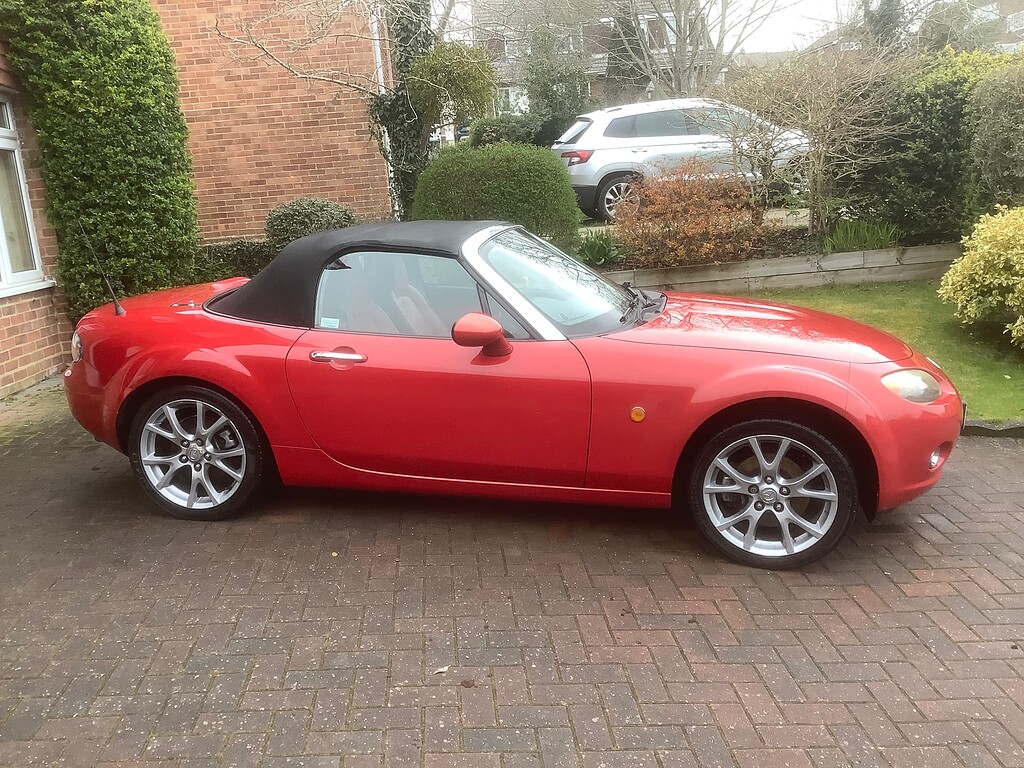 NC 2005 Launch Edition - SOLD - Old Stuff and SOLD - MX-5 Owners Club Forum