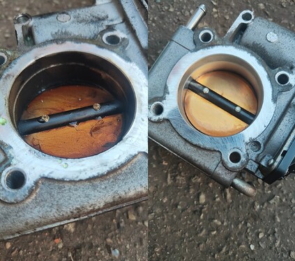 Throttle Body