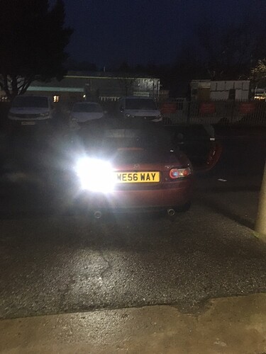 reversing