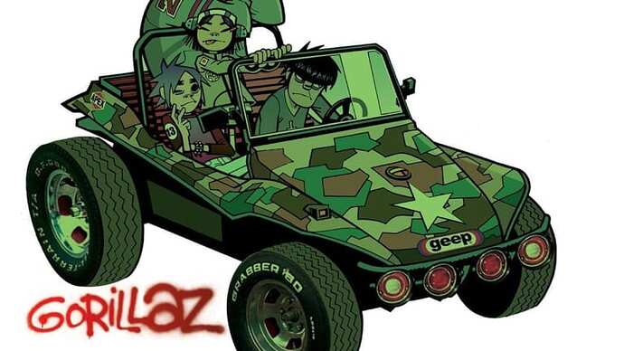 gorillaz-album