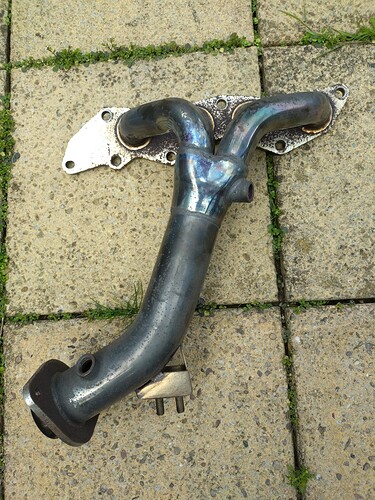 SK F Manifold