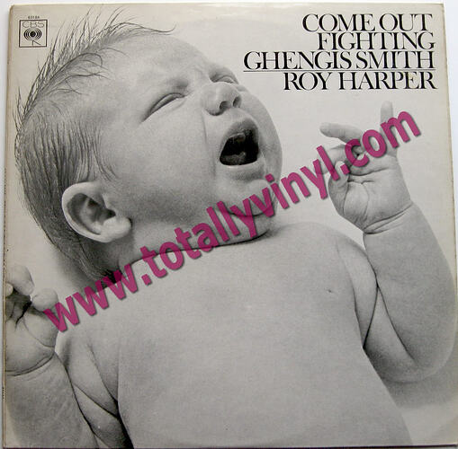 ROY_HARPER_COME_OUT_FIGHTING_GENGHIS_SMITH_LP_1A