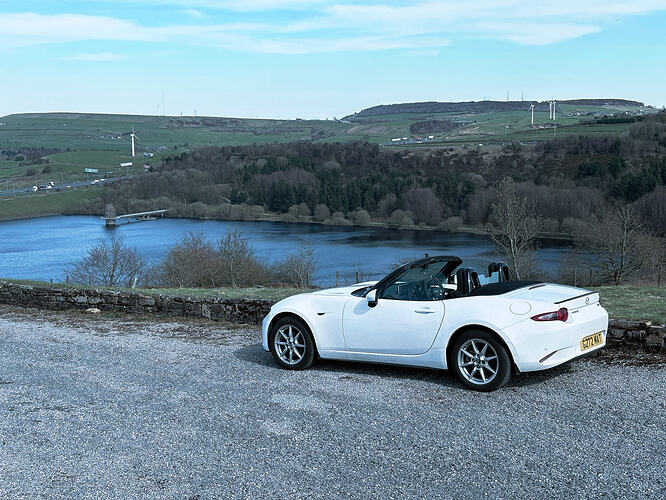 MX5 Scammonden