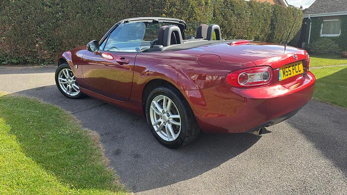 mx5 2