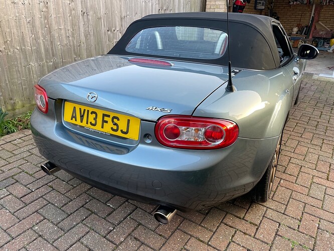 Mx5 nc 6.