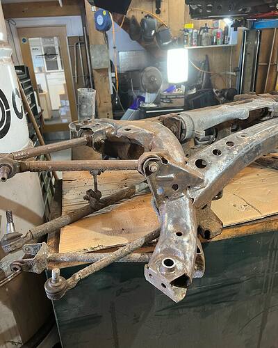 Tizzy Subframe 4