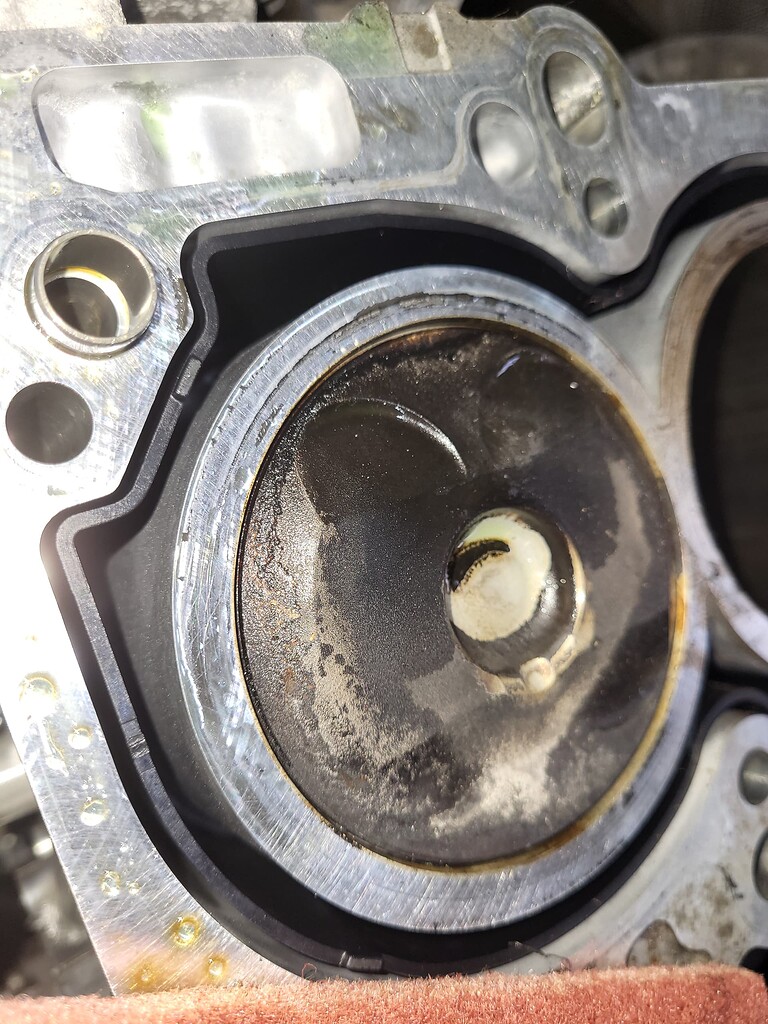 2.0 Litre ND2 Engine Carbon Build Up Engine, Transmission, Exhaust