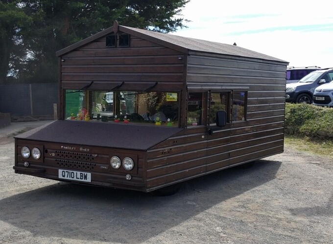 shedcar