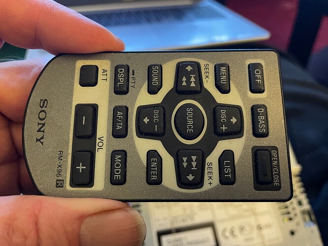 remote