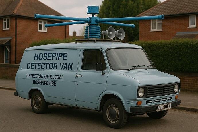DetectorVan