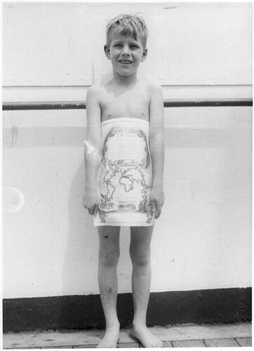 Richard Pretoria Castle 1954_c