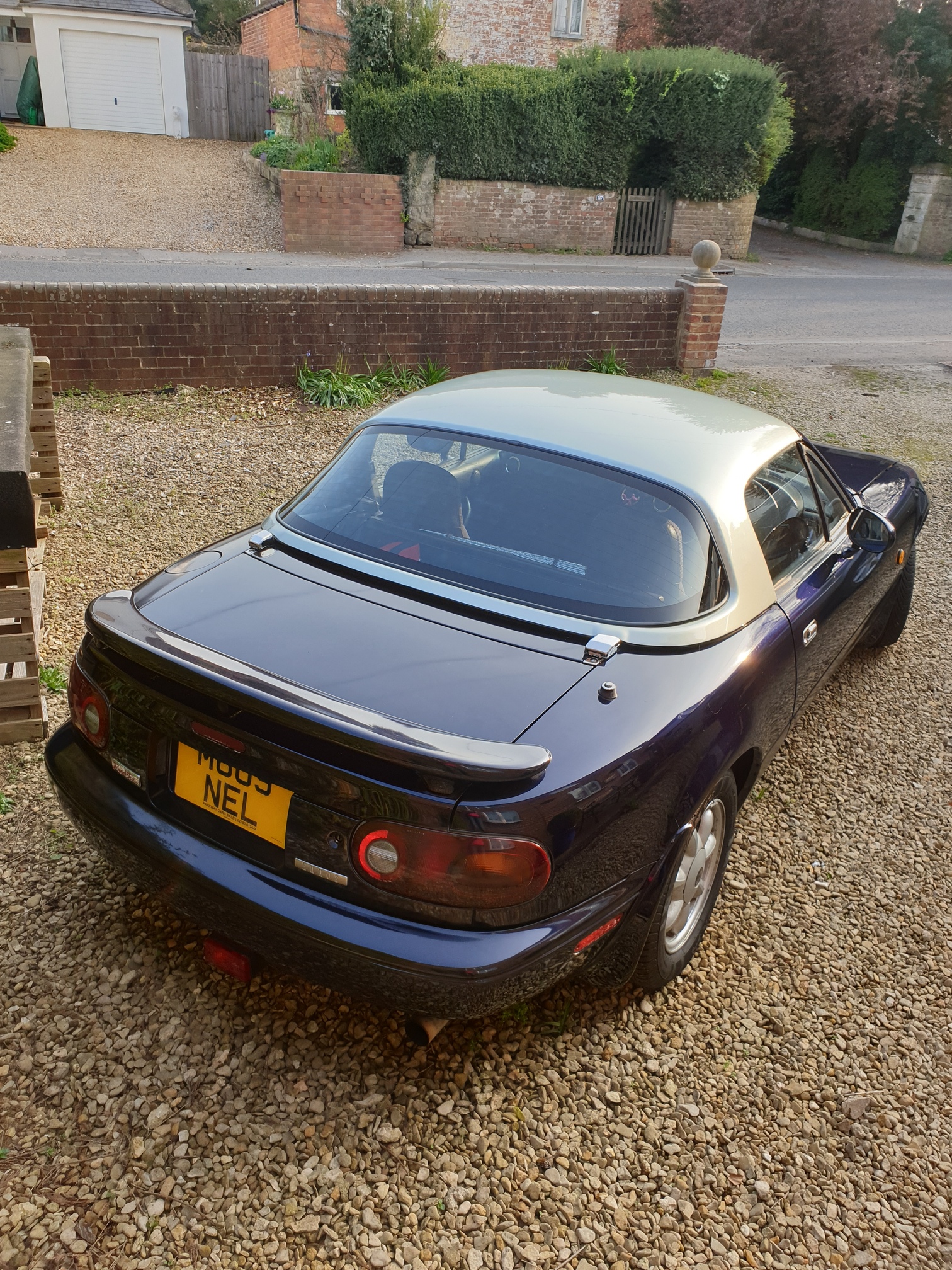 Wanted MK1 MX-5 1.8 £2500 - MX-5s, Roadsters and Parts Wanted - MX-5 ...