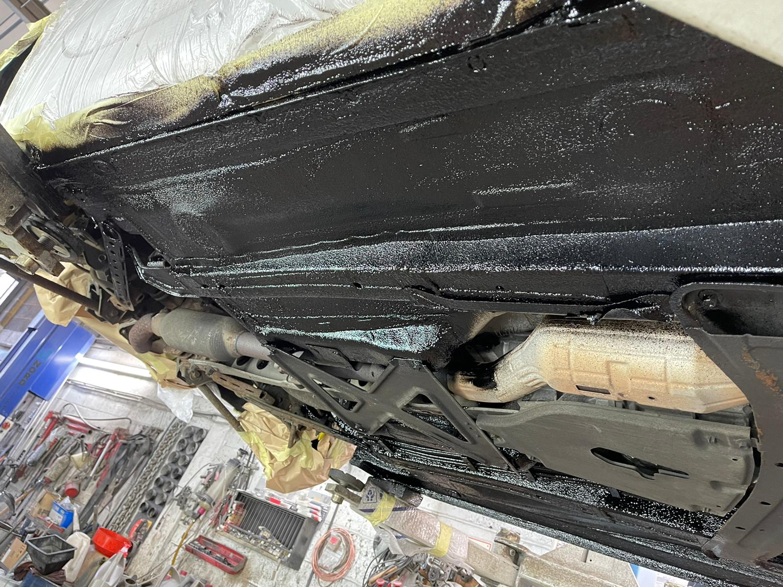 What is the cost of rust proofing a car? - Rejel