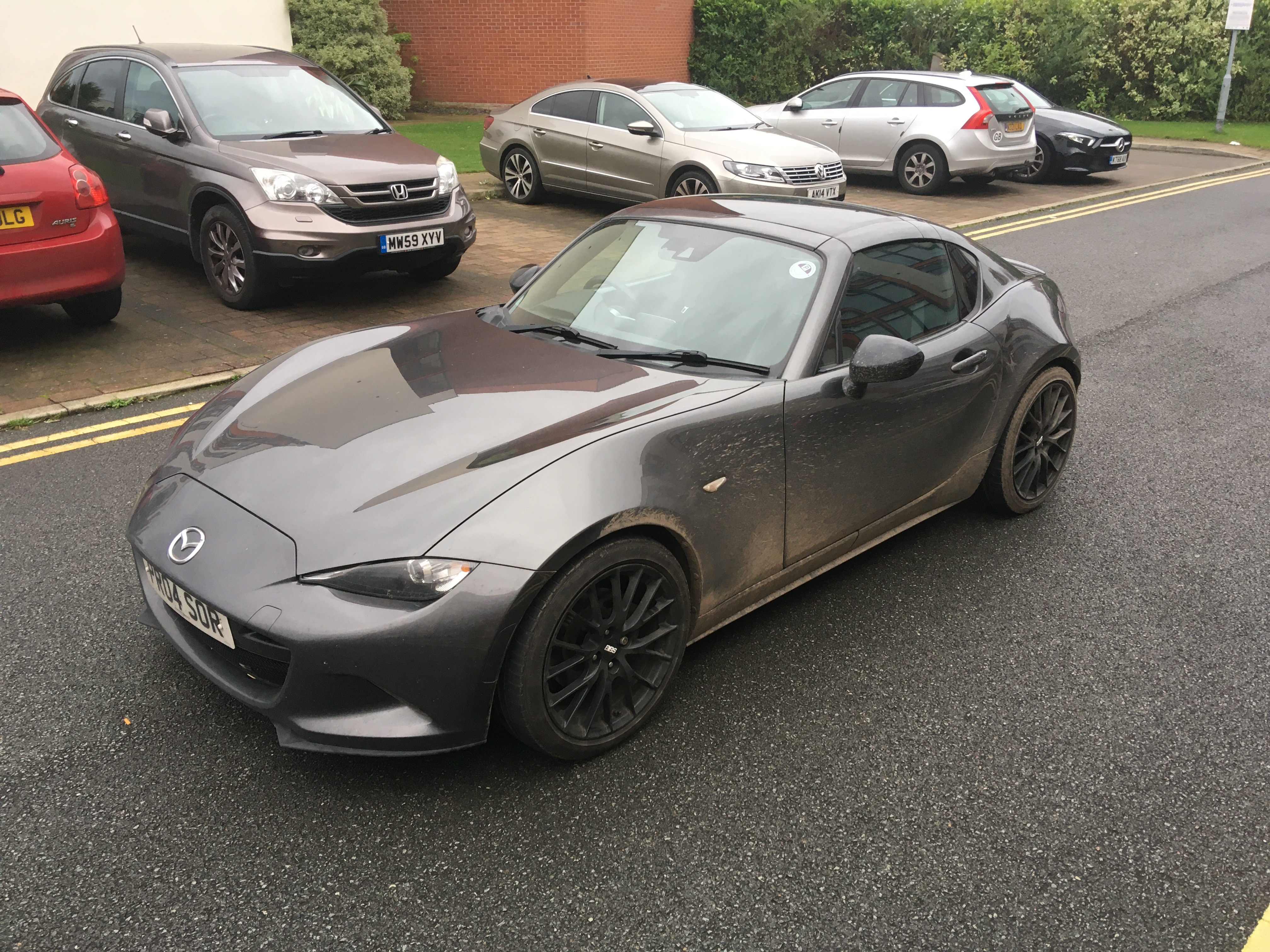 NA,NB,NC or ND - What is your favourite colour MX-5? - MX-5 Chat