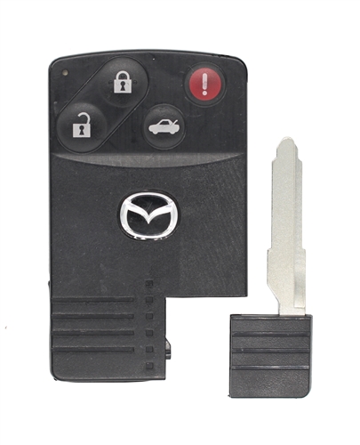 mazda keyless