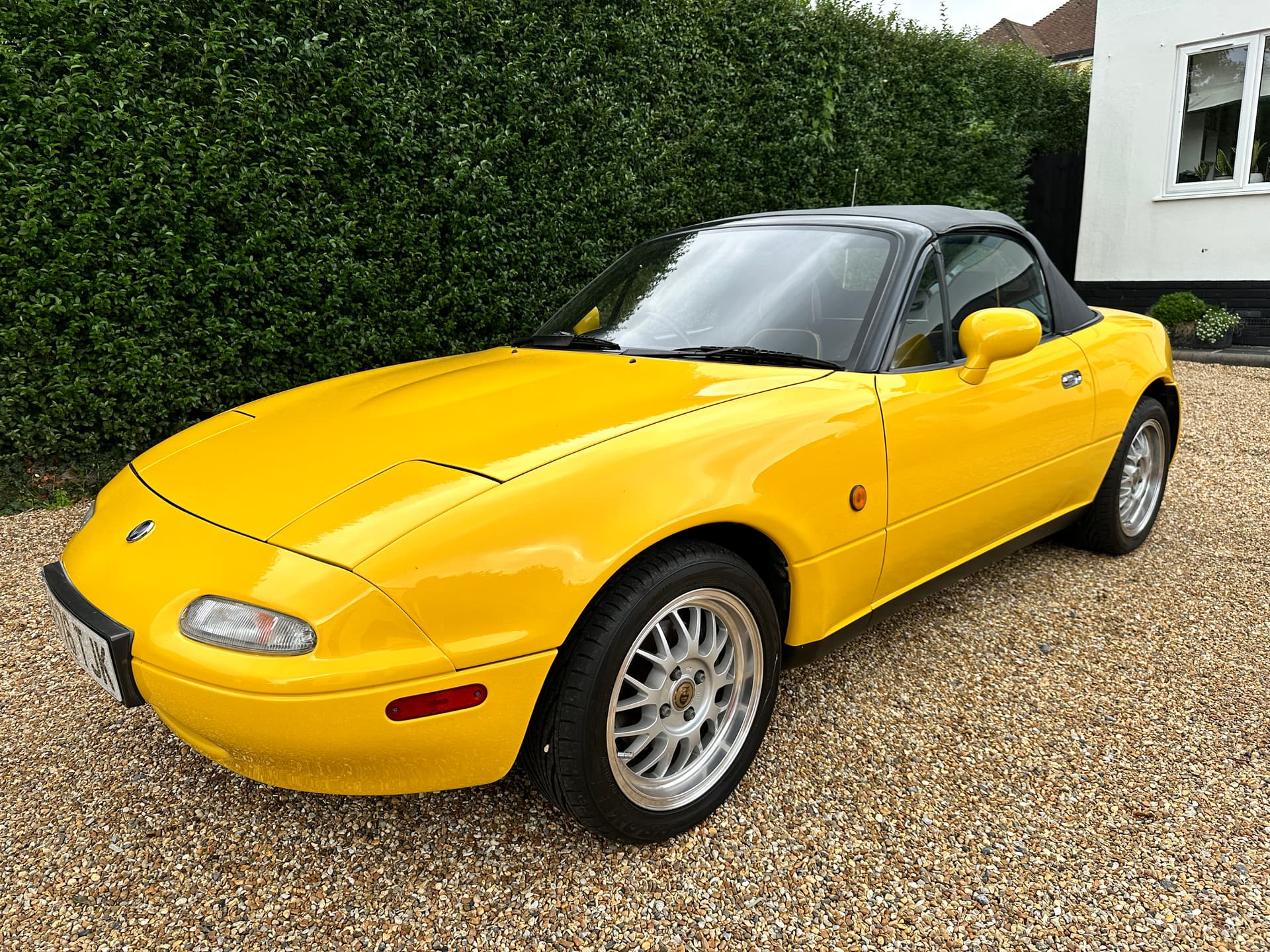 確認(ˊo̶̶̷ᴗo̶̶̷`) Mk1 J-Limited II Edition. How to verify? - MX-5 Chat - MX-5 Owners