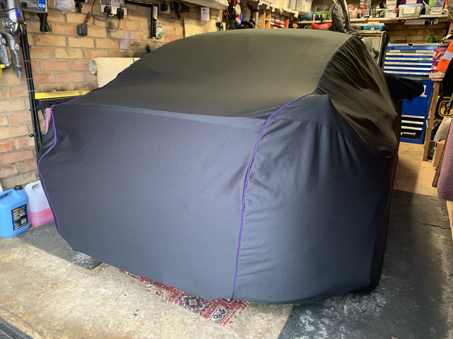 Car cover yes or no? - Body, Interior & Styling - MX-5 Owners Club Forum