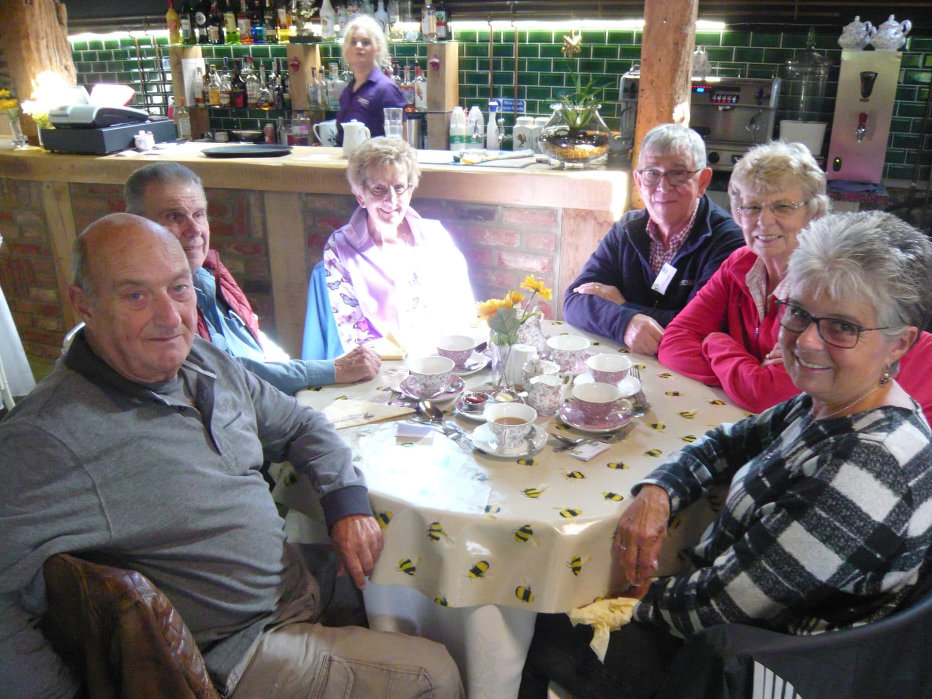 Photos from the Chocolate Frog Tea Rooms & Barns Drive & lunch held on