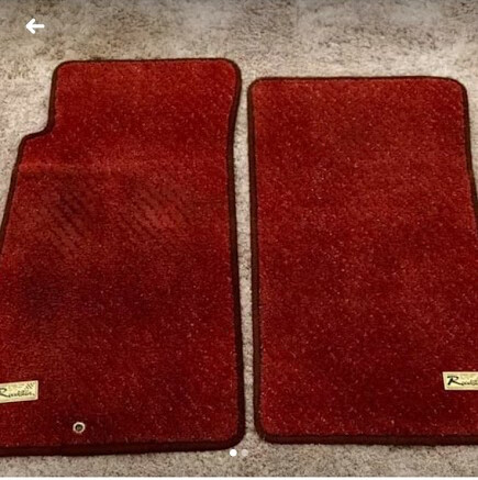 floormats