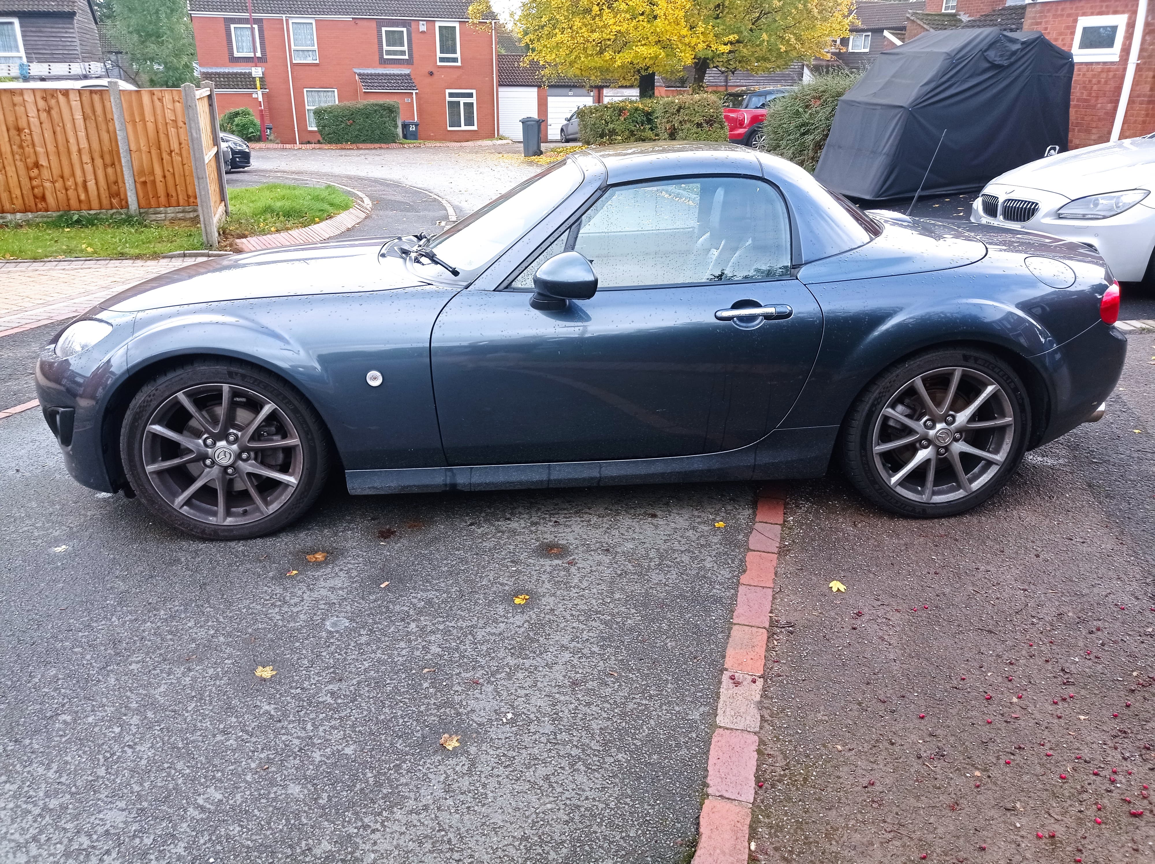 Lowering The Front Suspension Advice - Steering & Suspension - Mx-5 