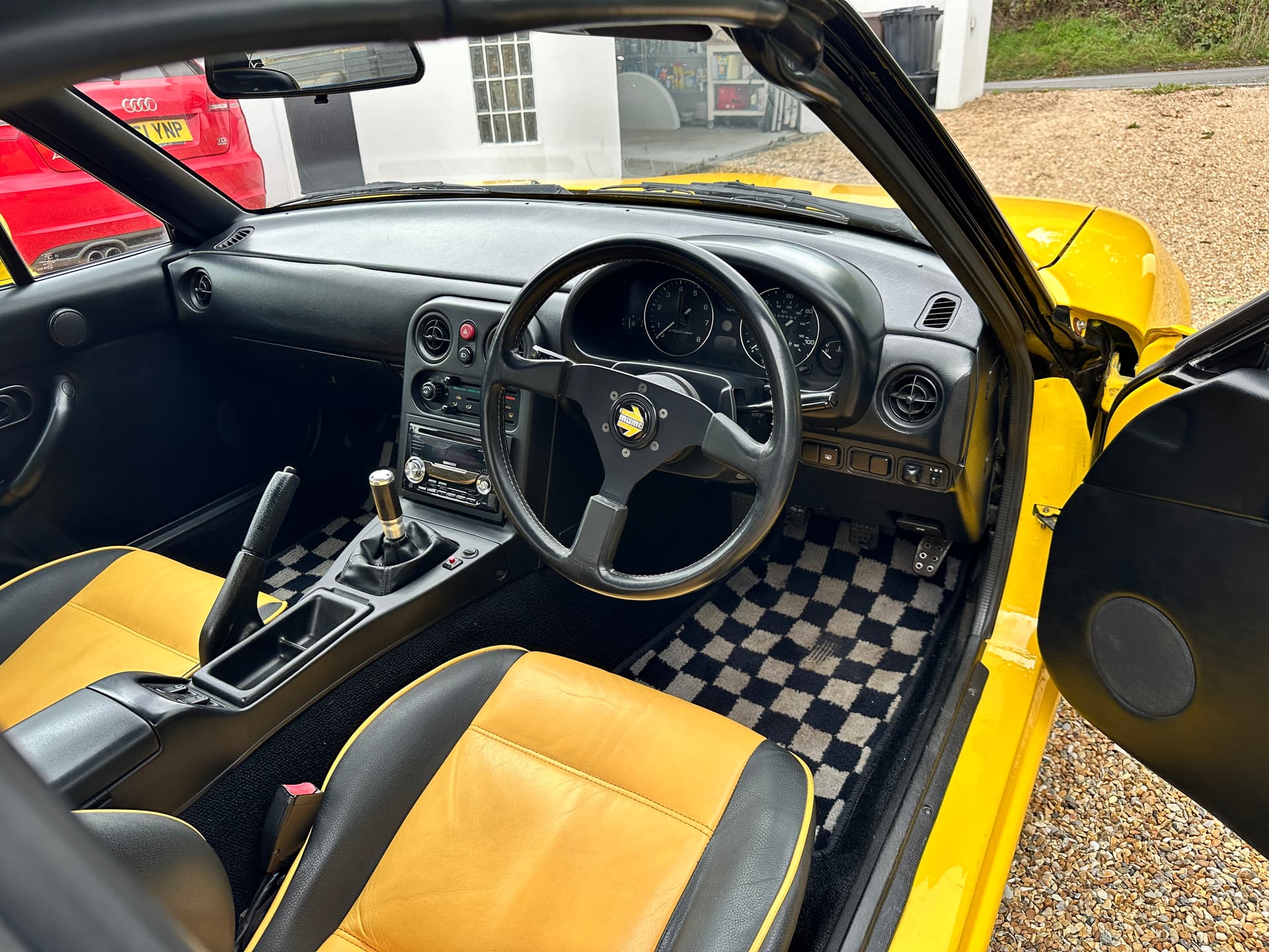 Mk1 J-Limited II Edition. How to verify? - MX-5 Chat - MX-5 Owners