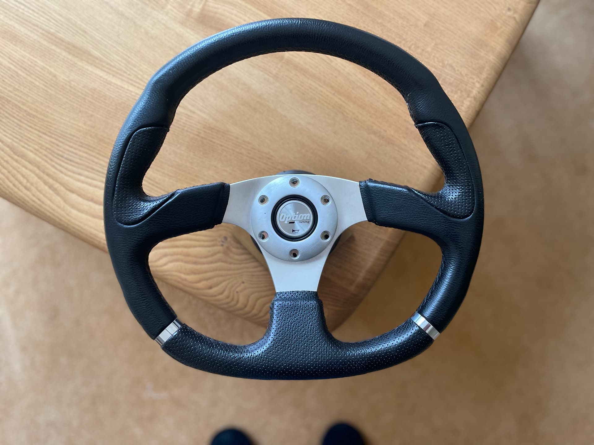 Mk1 Nardi Wooden Steering wheel - MX-5s, Roadsters and Parts Wanted ...