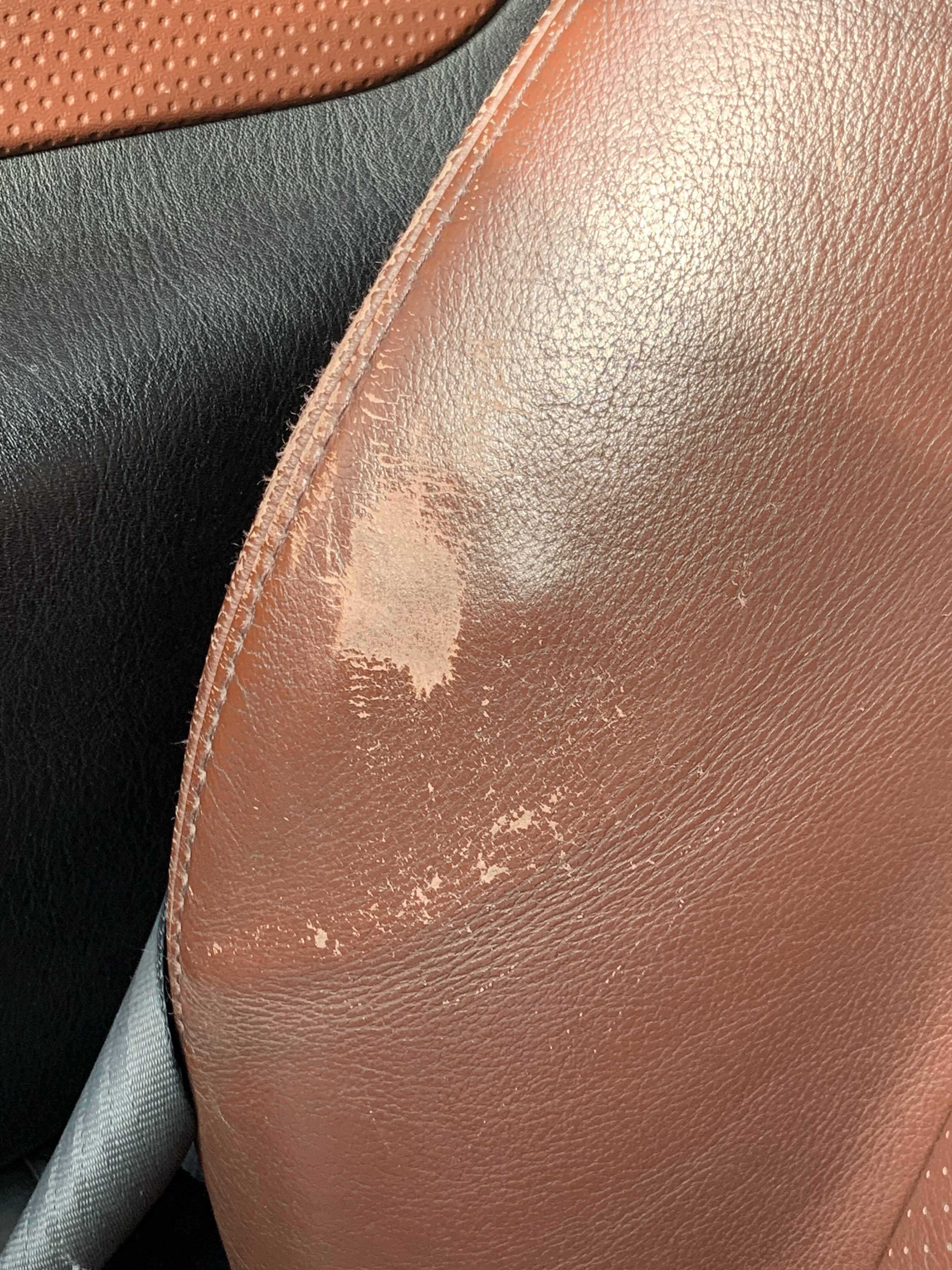 Easiest Way to Repair Vinyl Leather Chair -  Community  Forums