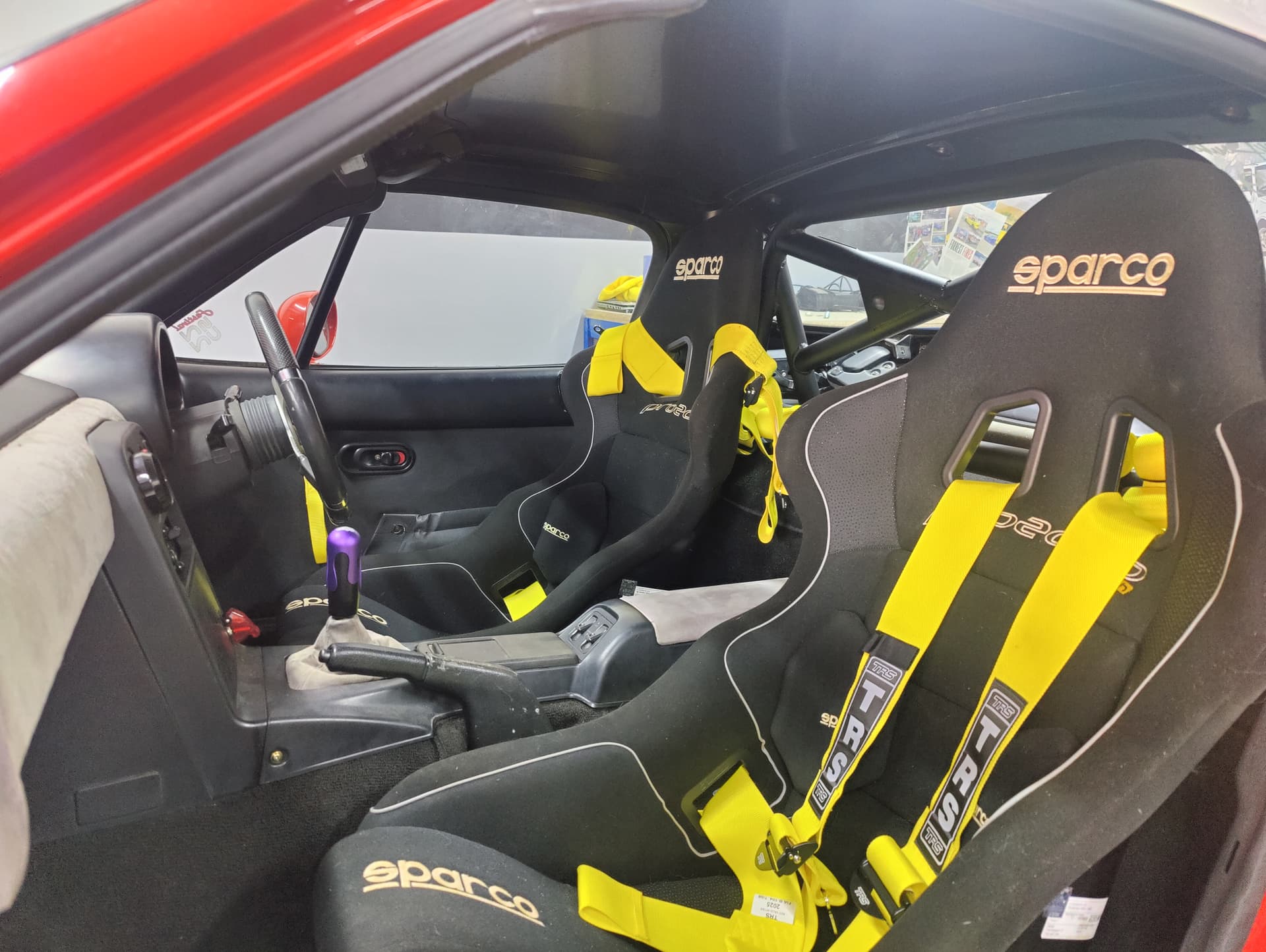 Mx5 mk1 hotsell bucket seats