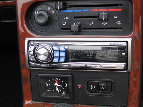 Dakar Clock